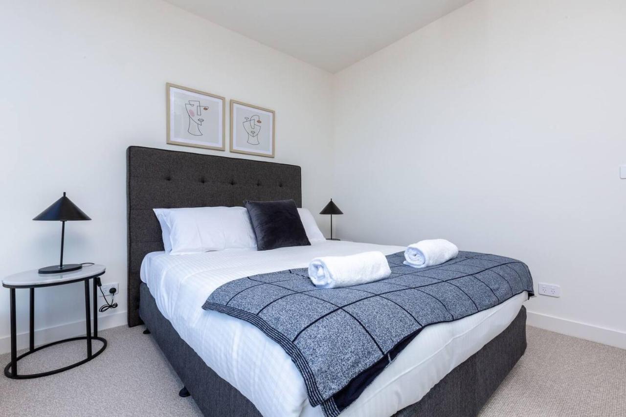 The Lively City 2Bed 2 Bath Apt @Footscray 멜번 외부 사진