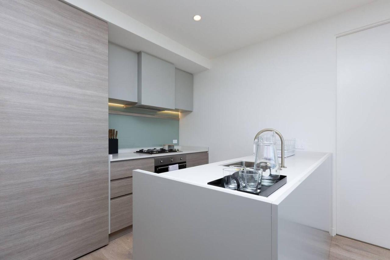 The Lively City 2Bed 2 Bath Apt @Footscray 멜번 외부 사진