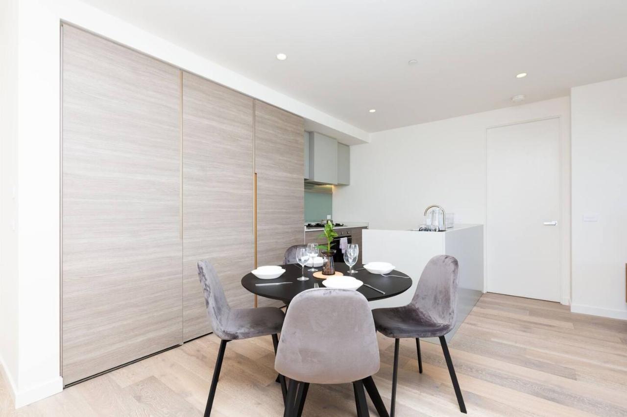 The Lively City 2Bed 2 Bath Apt @Footscray 멜번 외부 사진