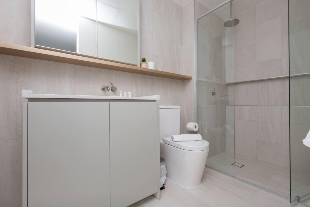 The Lively City 2Bed 2 Bath Apt @Footscray 멜번 외부 사진