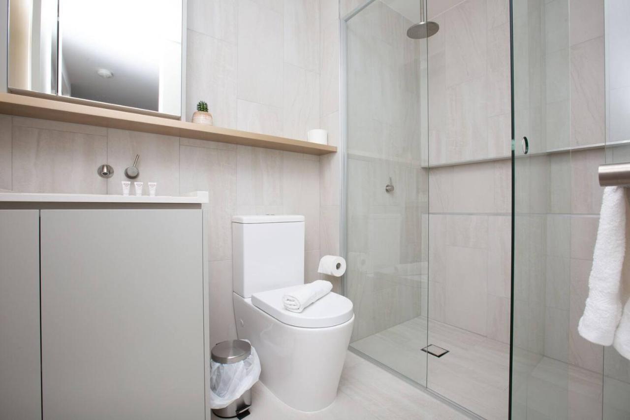 The Lively City 2Bed 2 Bath Apt @Footscray 멜번 외부 사진