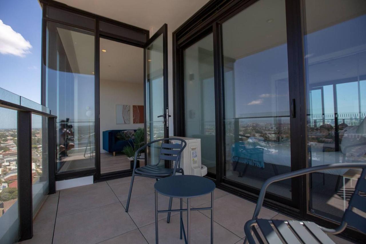 The Lively City 2Bed 2 Bath Apt @Footscray 멜번 외부 사진